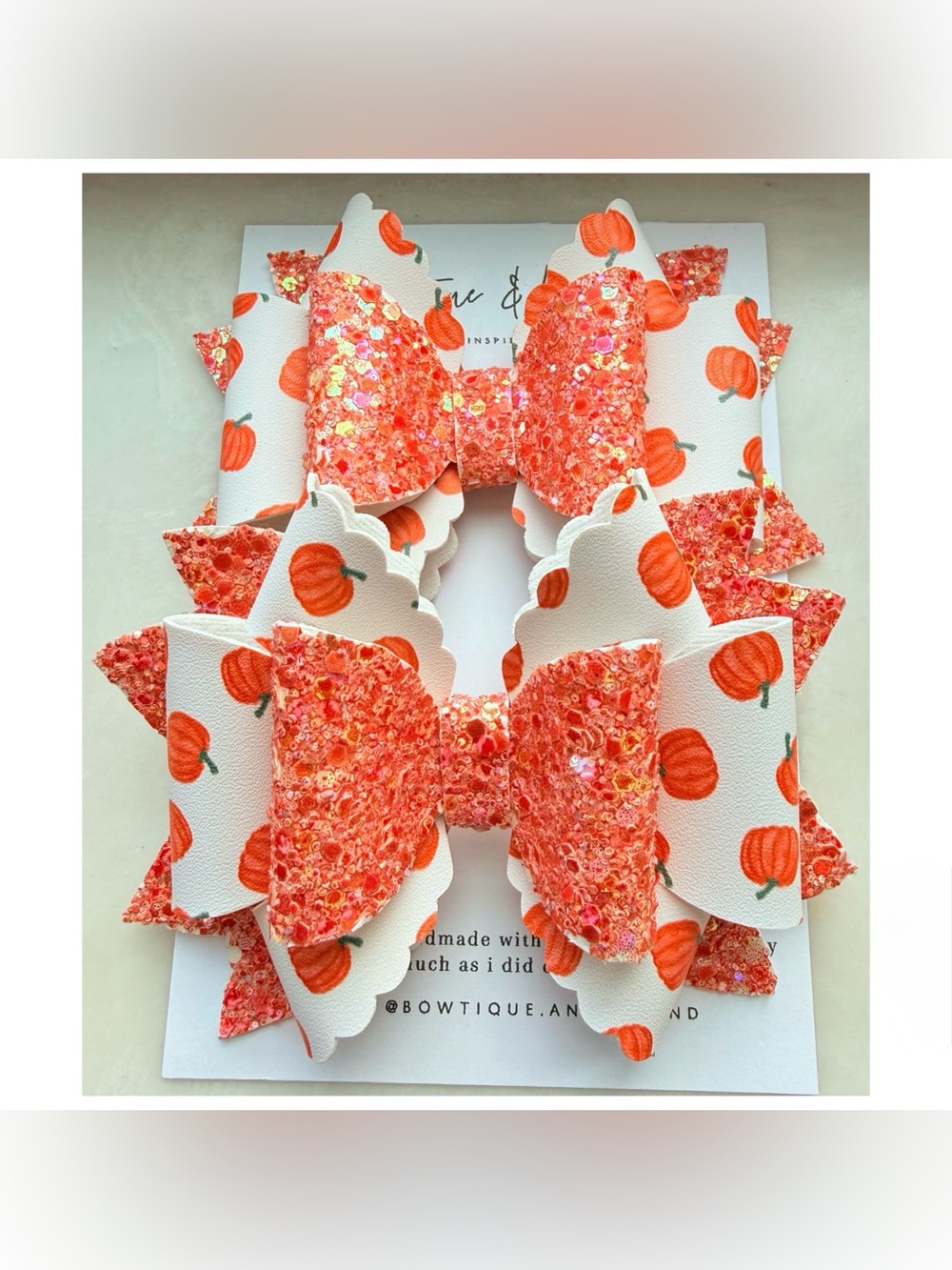 Pick of the Patch Bow